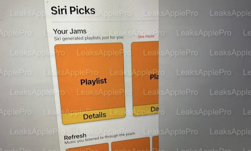 Siri精选
