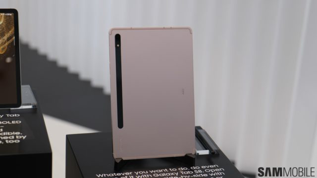 Tab S8
