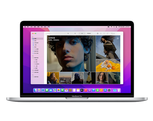 搭载M2芯片的MacBook Pro入门款：下个月就发布