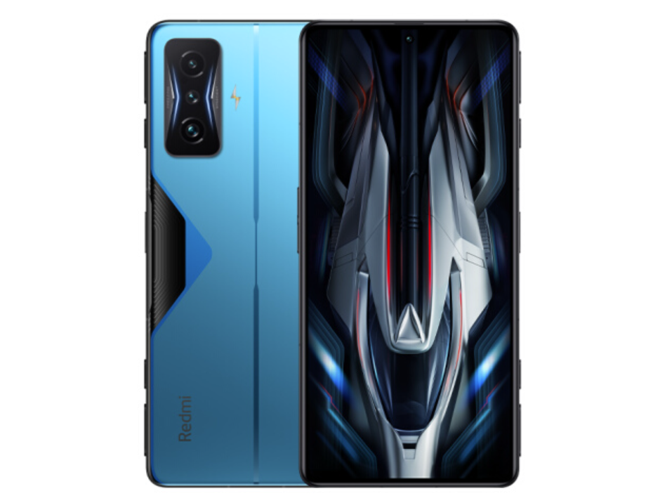 Redmi K50 电竞版
