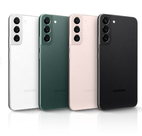 四边等宽骁龙8旗舰!三星Galaxy S22/S22+国行发布:4999元起