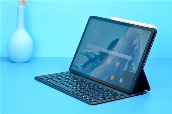 骁龙870+2.5K高刷屏！一图看懂OPPO Pad：2299元起