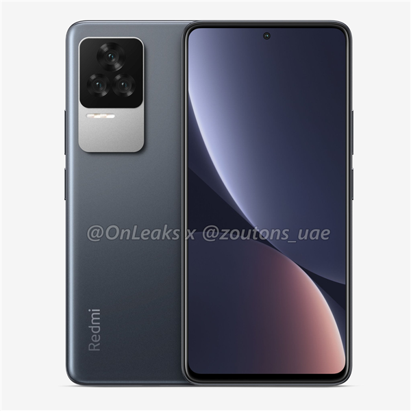 Redmi K50来了！卢伟冰：3月很精彩