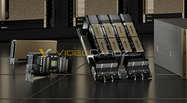 1.8万核心核弹!NVIDIA第一款5nm GPU H100真身首曝