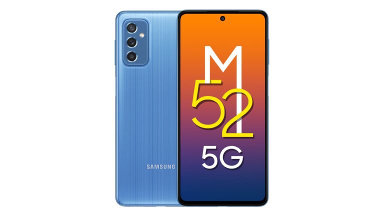 Galaxy M52