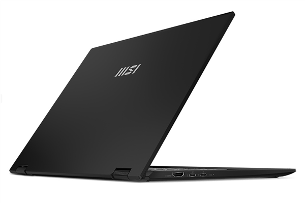 微星新款翻转本Summit E14 Flip Evo发布：最高配14核酷睿i7-1280P