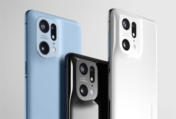 三星OPPO牵手！合作定制芯片对抗苹果