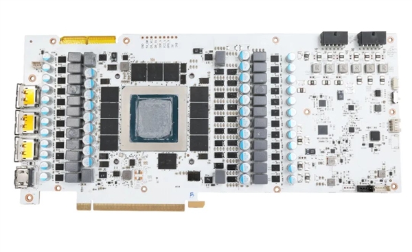 卡皇中的卡皇!影驰RTX 3090 Ti名人堂开卖:1600W供电
