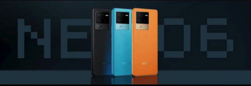 iQOO Neo6