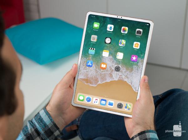 iOS 12告诉我们未来的iPad到底长啥样