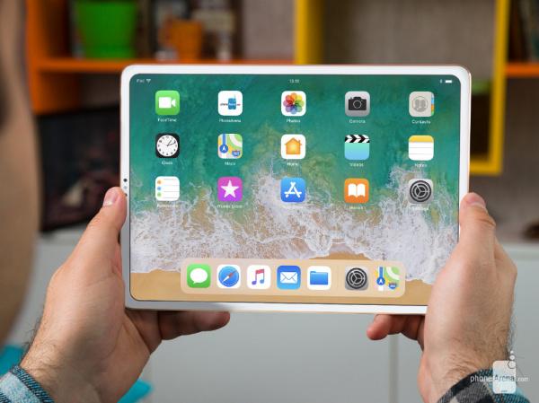 iOS 12告诉我们未来的iPad到底长啥样