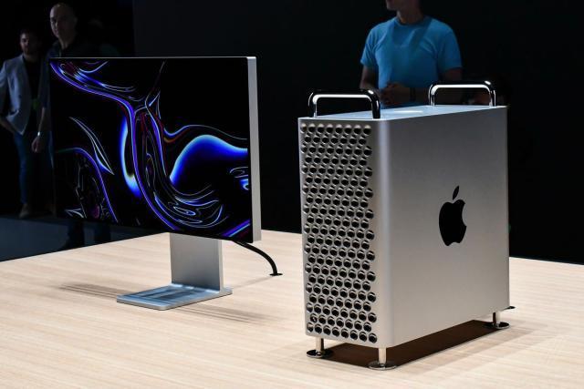 苹果mac pro将转在中国生产