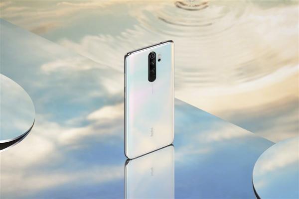 红米note 8 pro 4500mah续航猛 林斌:用了3天7小时还剩18%