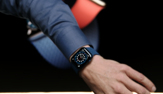 watchOS 7系统增加了睡眠监测和洗手检测