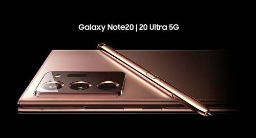 这才是全能机皇新标杆，三星Galaxy Note20系列办公娱乐两不误