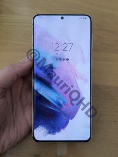 三星 Galaxy S21 系列弥补不足：支持同时开启 2K+120Hz 高刷新率