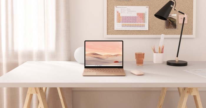 微软Surface Laptop 4产品线可能包含更多AMD型号