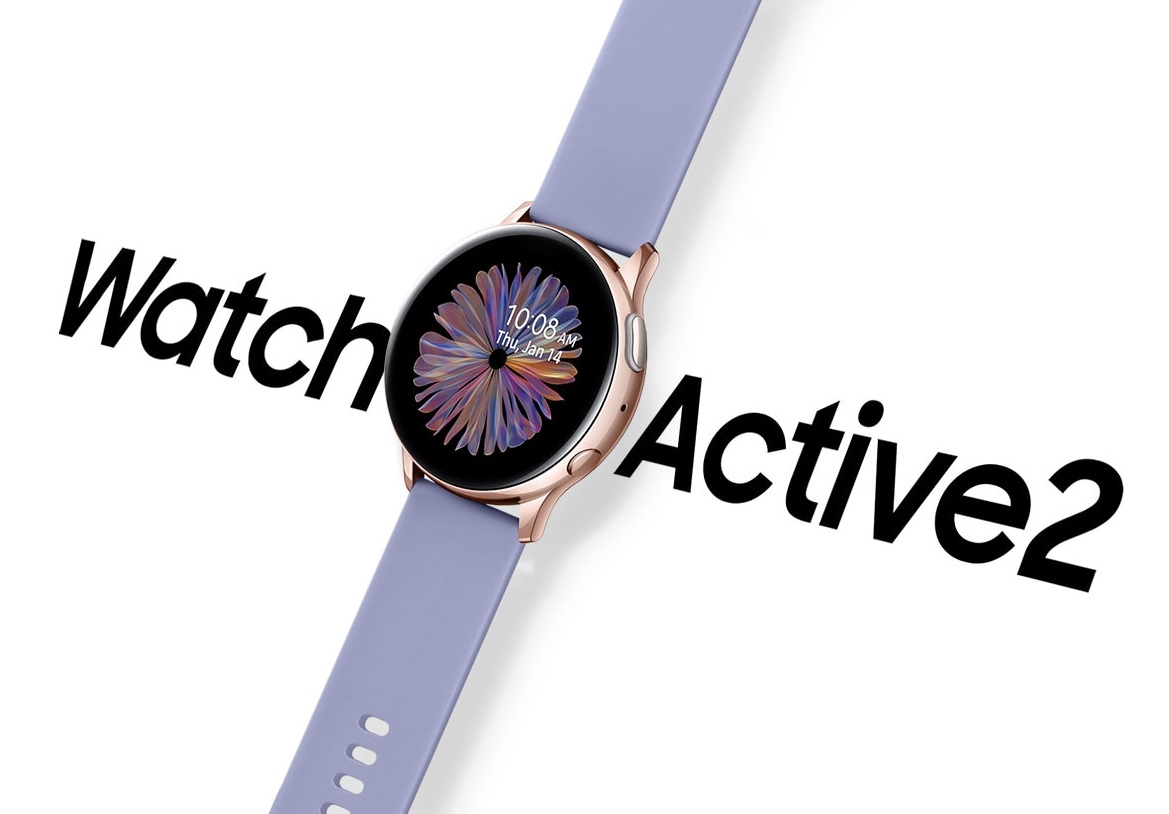 三星更新 Galaxy Watch Active 2 固件，支持 Smart Tag 蓝牙追踪器