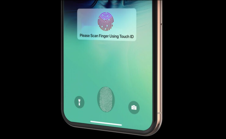 爆料：Touch ID 将很快回归，苹果 iPhone 13 或搭载