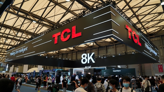 喜报！TCL强势入选全球专利250强榜单，全面彰显硬核科技实力