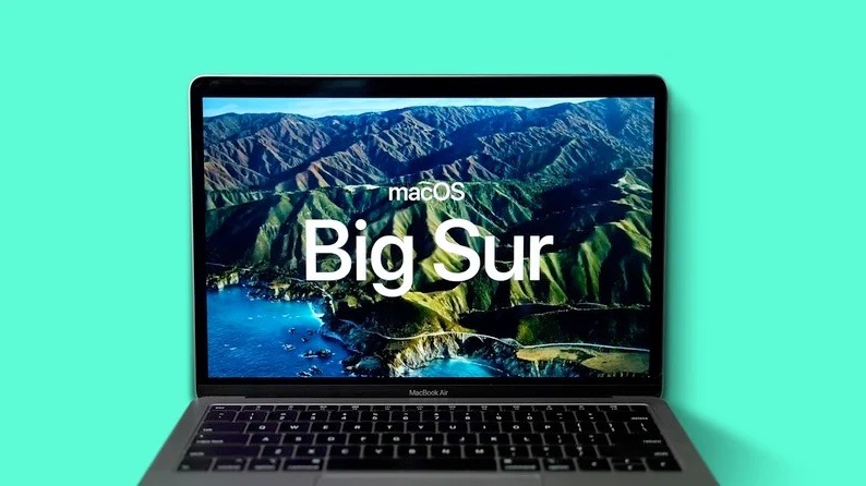 苹果 macOS Big Sur 11.2 正式版更新：修复蓝牙、黑屏等问题