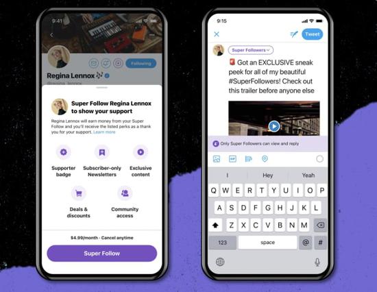“付费阅读”终于来了，推特宣布将推出订阅服务：用户需为独家内容付费