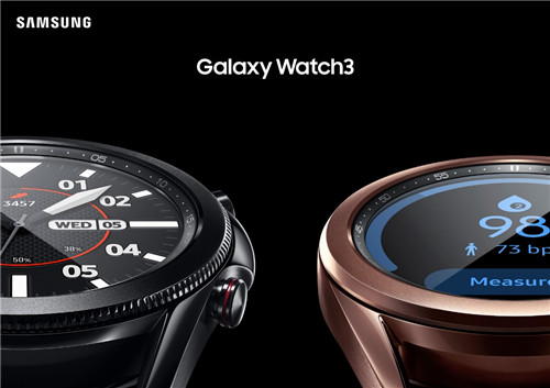 手表手机同号 三星Galaxy Watch3 LTE带来智能生活新体验