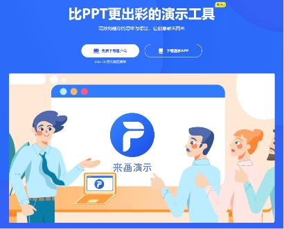 来画Perfoo：你的下一款演示工具何必是PPT