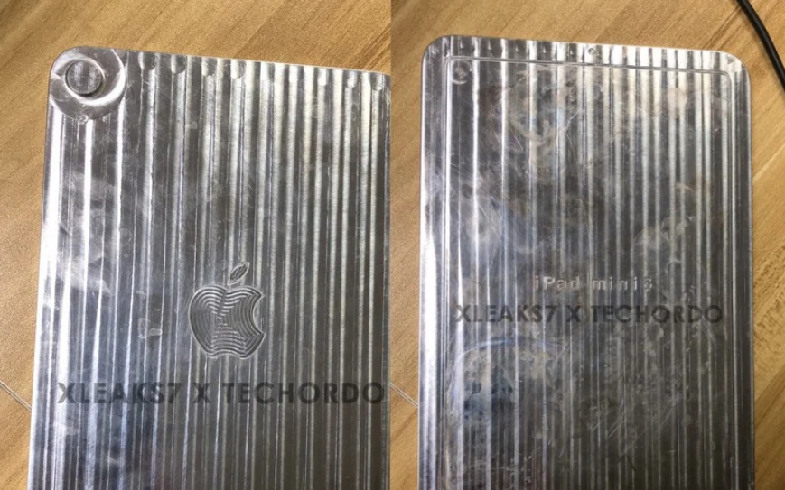 苹果 iPad mini 6 更多配置曝光