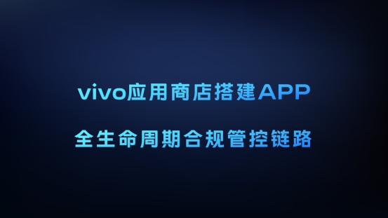 vivo应用商店推出七大举措 强化APP全生命周期合规管控