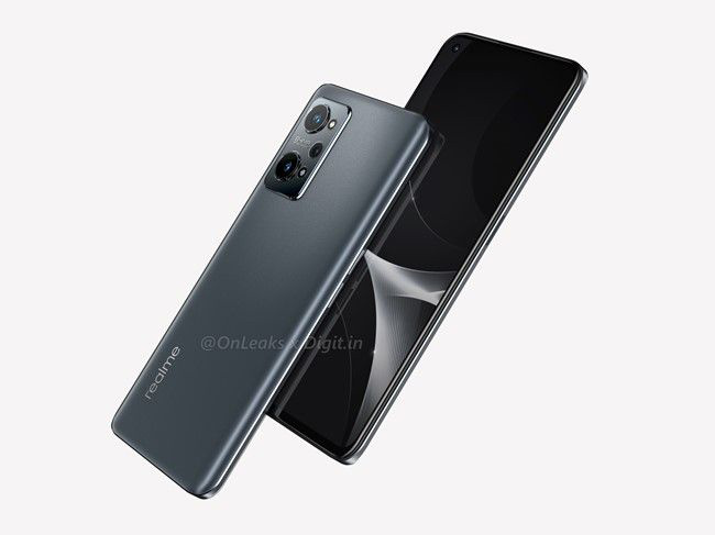 realme 新机入网工信部：骁龙 870、5000mAh 电池