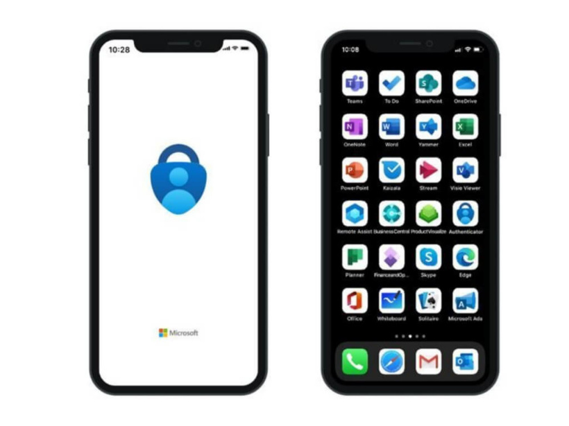 微软验证器 Authenticator 获得新流畅设计 Logo，还支持全新帐户管理