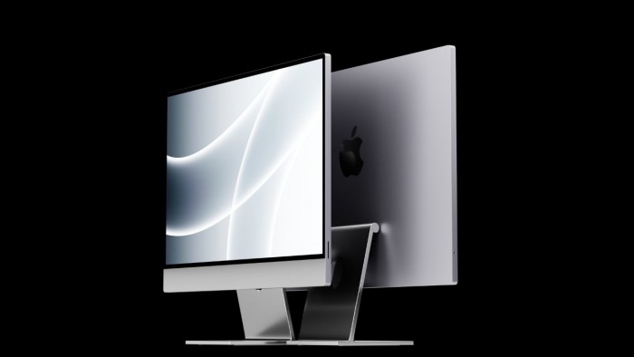 苹果新款27英寸一体机或命名iMac Pro 有望2022年1季度末官宣