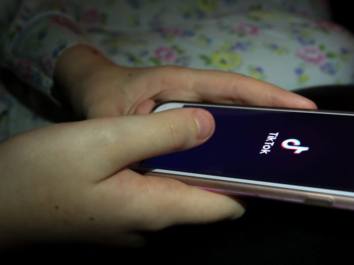 TikTok 正测试根据年龄进行内容分级