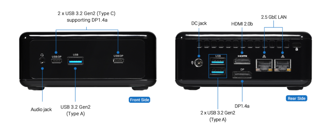 12代酷睿加持，华擎推出NUC 1200 Box系列迷你主机