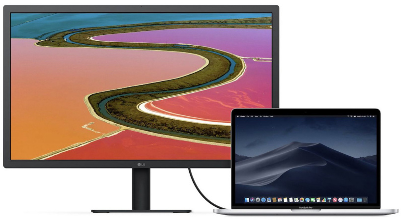 Studio Display 推出，苹果停售 27 英寸 LG UltraFine 5K 显示器