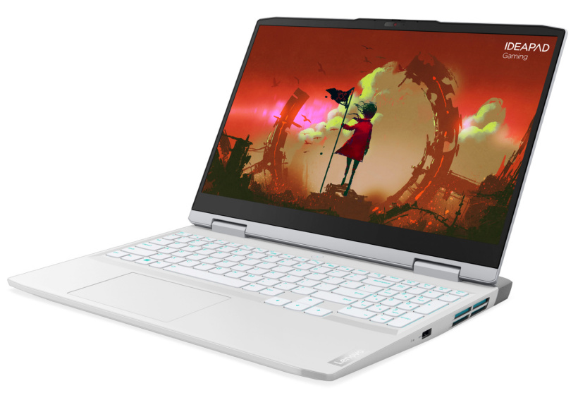 联想新款 IdeaPad Gaming 笔记本海外上架：i5-12450H + Arc A370M 独显